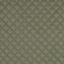 QUILTED JERSEY - OLIVE GREEN