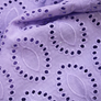 DESIGNER DEADSTOCK
THE DRESSMAKER FABRICS
BRODARIE ANGLAISE GAUZE
VINTAGE
PURPLE LAVENDAR LILAC
ZARA, RALPH LAUREN, TED BAKER