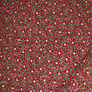 CHRISTMAS HOLY RED LUREX
COTTON POPLIN
100% COTTON
THE DRESSMAKER FABERICS FESTIVE COLLECTION
