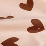 AUTUMN HEARTS
BROWN
DRESSMAKING STRETCH
AVALANA COTTON JERSEY
THE DRESSMAKER FABRICS