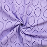 DESIGNER DEADSTOCK
THE DRESSMAKER FABRICS
BRODARIE ANGLAISE GAUZE
VINTAGE
PURPLE LAVENDAR LILAC
ZARA, RALPH LAUREN, TED BAKER