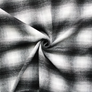 WOOL BLEND
LARGE CHECK 
CHECK 
THE DRESSMAKER FABRICS 
WINTER WARM AUTUMN FABRIC
