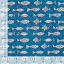 DOUBLE SIDED QUILTED 100% COTTON