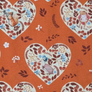BEATRIX POTTER PETER RABBIT 
WINTER FRUITS 
NUTMEG NOOK 
THE DRESSMAKER FABRICS 
QUILTING PATCHWORK AUTUMN WINTER