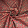 CHRISTMAS HOLY RED LUREX
COTTON POPLIN
100% COTTON
THE DRESSMAKER FABERICS FESTIVE COLLECTION
