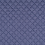 QUILTED JERSEY - DENIM BLUE