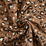 AMINAL LEAOPARD PRINT RUST
FLAT DOUBLE GAUZE MUSLIN
100% COTTON
THE DRESSMAKER FABRICS