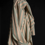 THE DRESSMAKER FABRICS
MERCHANT & MILLS
LAND AND SEA STRIPE
COTTON LINEN