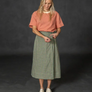THE NEVIS PATTERN UK 6-18 & 18-28 MERCHANT & MILLS