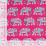 PINK ELEPHANT COTTON VOILE
SUMMER FABRIC
DRESSMAKING
100% FINE COTTON POPLIN
FABRIC GODMOTHER
THE DRESSMAKER FABRICS
SEWING BEE