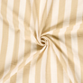 WIDE STRIPE CREAM NATURAL BEIGE
DOUBLE GAUZE COTTON
FABRIC GODMOTHER
FABRIC BOUTIQUE
SUMMER SPRING ECO PLANT BASED RAYON
THE DRESSMAKER FABRICS