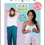 TILLY & THE BUTTONS JAMIE PATTERN