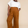PIETRA TROUSERS AND SHORTS PATTERN BY CLOSET CORE
