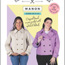 TILLY & THE BUTTON MANON JACKET PATTERN
THE DRESSMAKER FABRICS
FABRIC GODMOTHER
FABRIC BOUTIQUE
DRESSMAKING PATTERN