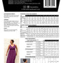 SAUVIE SUNDRESS PATTERN BY SEW HOUSE SEVEN SIZE 0-20 & 16-34