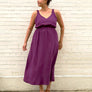SAUVIE SUNDRESS PATTERN BY SEW HOUSE SEVEN SIZE 0-20 & 16-34