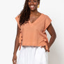 RUMI TOP PATTERN BY STYLE ARK SIZE 4-16 & 18-30