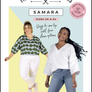 TILLY & THE BUTTON SAMARA TOP PATTERN 
THE DRESSMAKER FABRICS 
FABRIC GODMOTHER 
FABRIC BOUTIQUE 
DRESSMAKING PATTERN