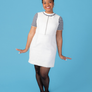 TILLY & THE BUTTONS - NOA PINAFORE