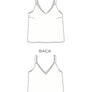 OGDEN CAMI PATTERN BY TRUE BIAS SIZE 0-20 & 14-32