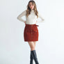 BLAIR SKIRT PATTERN BY TRUE BIAS SIZE 0-18 & 14-32