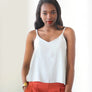 OGDEN CAMI PATTERN BY TRUE BIAS SIZE 0-20 & 14-32