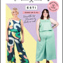 TILLY & THE BUTTONS ESTE CO-ORD PATTERN