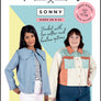 TILLY & THE BUTTONS SONNY JACKET PATTERN