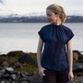 TULIP BLOUSE PATTERN BY WARDROBE BY ME