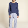 UNISEX PJ PANTS PATTERN BY WARDROBE BY ME