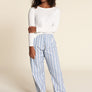 UNISEX PJ PANTS PATTERN BY WARDROBE BY ME