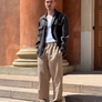 THE UNISEX VOLUME PANT PATTERN BY WARDROBE BY ME