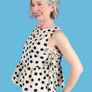 TILLY & THE BUTTONS - LEAH TOP & DRESS