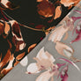 DUCHESS SATIN
LARGE FLORAL PRINT
BRIDAL MOTHER OF THE BRIDE
DRESSMAKING SEWING EVENING WEAR
THE DRESSMAKER FABRICS