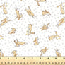 CLOTHWORKS - GUESS HOW MUCH I LOVE YOU - 100% QUILTERS COTTON