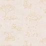 CLOTHWORKS - GUESS HOW MUCH I LOVE YOU - 100% QUILTERS COTTON