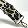 POLYESTER WEBBING - ANIMAL PRINT DESIGN - 38mm