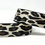 POLYESTER WEBBING - ANIMAL PRINT DESIGN - 38mm