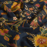 STOF OF DENMARK -
MIDNIGHT BLOOM
AVALANA VISCOSE JERSEY
ABSTRACT DESIGN BURNT ORANGE
STRETCH KNITTED FABRICS
THE DRESSMAKER FABRICS