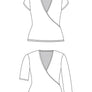 ELIO TOP SEWING PATTERN BY ALLIE OLSON