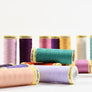 GUTERMANN SEW ALL THREAD 100m - SHADE 000 TO 209 (BLACK & WHITE)