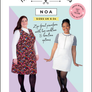 TILLY & THE BUTTONS - NOA PINAFORE