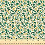 LIBERTY FESTIVE FAIR COLLECTION
QUILTERS COTTON
CHRISTMAS XMAS FESTIVE FABRIC
CHIMING BELLS
THE DRESSMAKER FABRICS