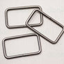 METAL STRAP CONNECTOR - 38mm