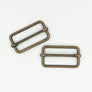 METAL STRAP SLIDER - 38mm