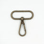METAL SNAP HOOKS - 38mm