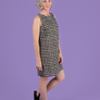 TILLY & THE BUTTONS - LEAH TOP & DRESS