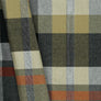 TARTAN CHECK
GREY/ORANGE/SAND
THE DRESSMAKER FABRICS
DRESSMAKING