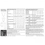 NEW LOOK SEWING PATTERN N6217