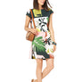 BURDA SEWING PATTERN 6322 - MISSES DRESS